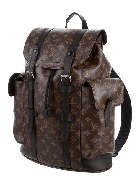 backpack louis vuitton|Louis Vuitton backpack monogram.